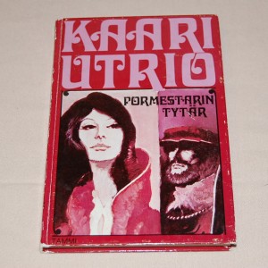 Kaari Utrio Pormestarin tytär